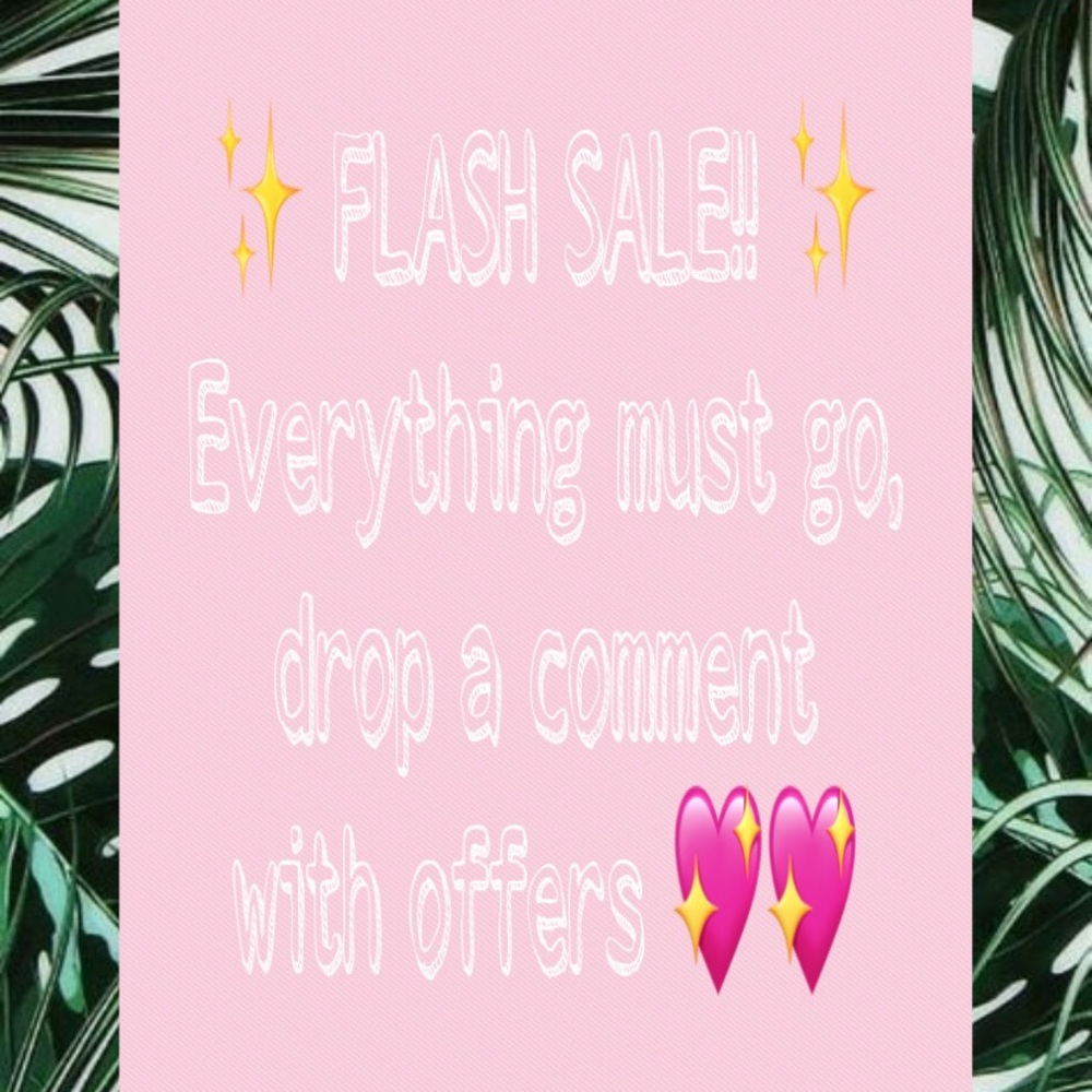 ✨ EVERYTHING ✨